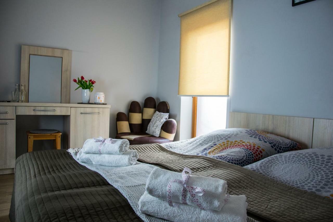 Pokoje Staromiejski Uniejow Dış mekan fotoğraf